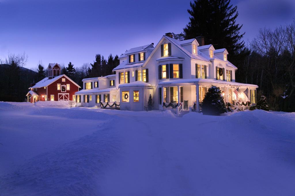 The Inn At Манчестер Екстер'єр фото