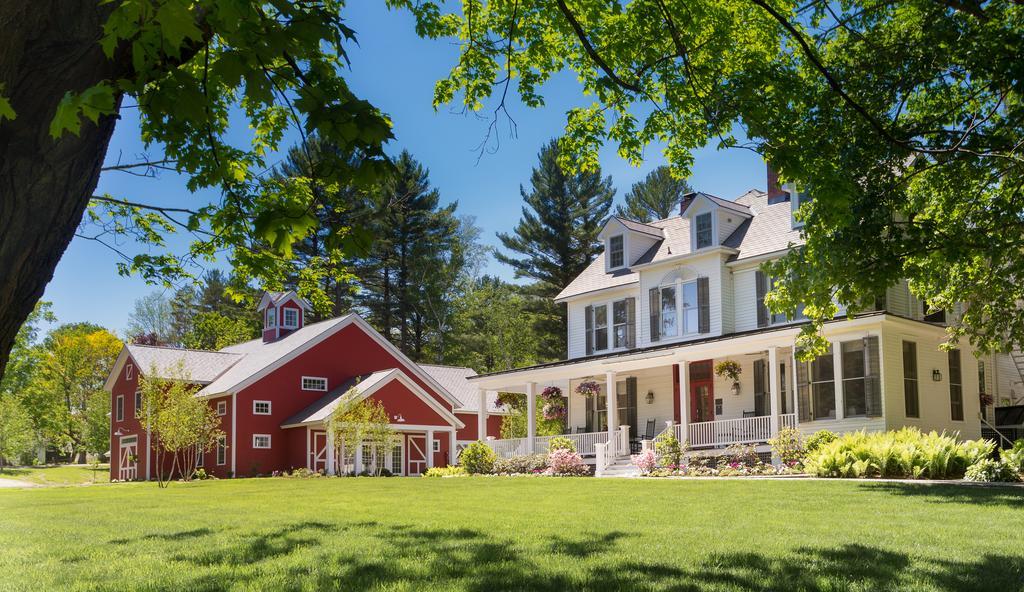 The Inn At Манчестер Екстер'єр фото